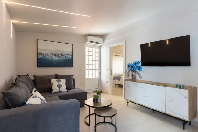 Aurora Apartment in Corfu Center
