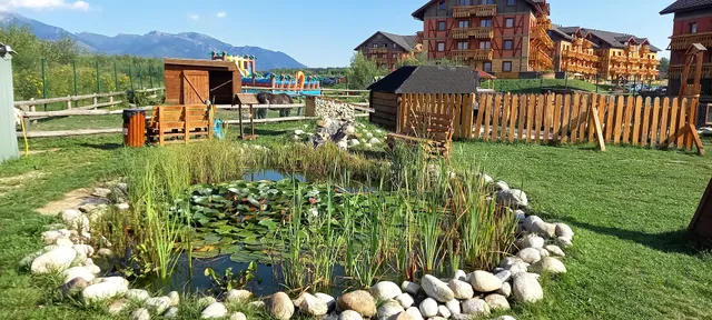 Tatragolf Apartman Milan K204