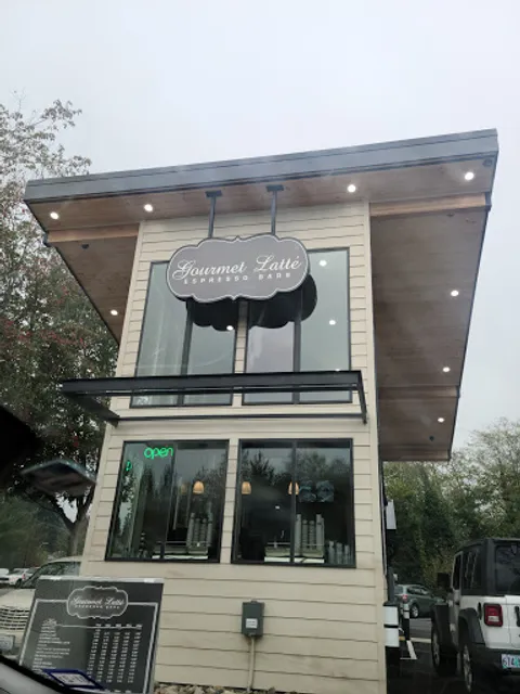 Gourmet Latte #17