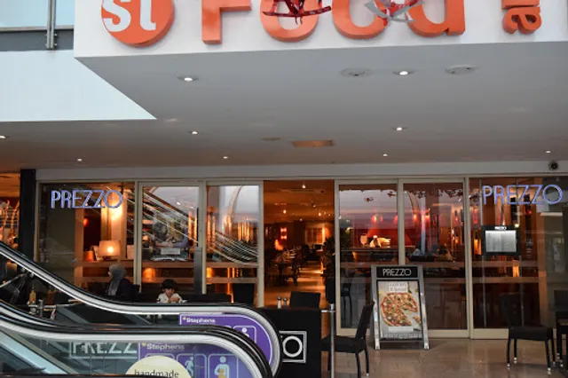 Prezzo Italian Restaurant Hull