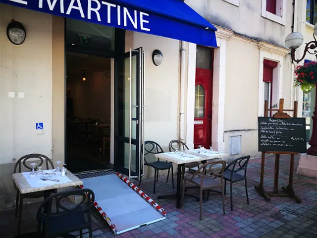 Chez Martine