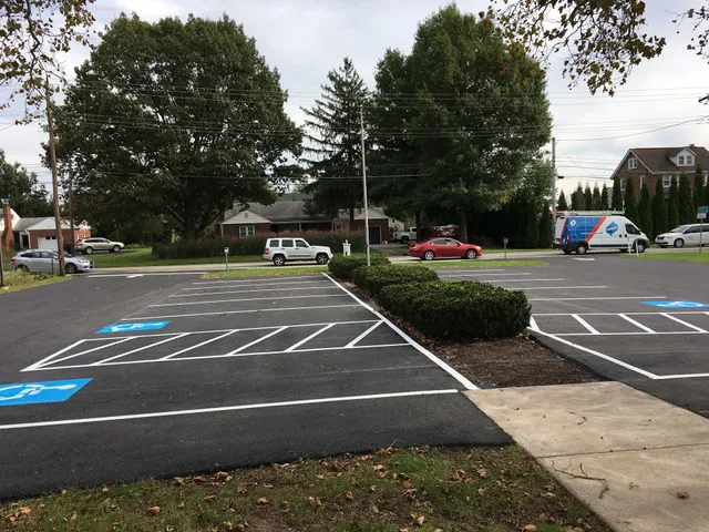 Worcester Township Community Hall