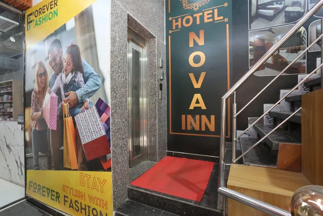 Hotel Nova inn-delhi aerocity