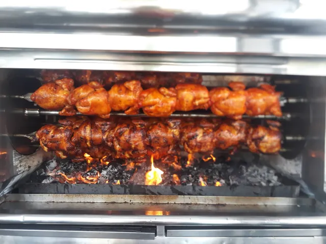 Asadero Las Brasas de Rojas