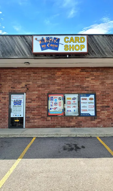 Box Buster Sports Cards