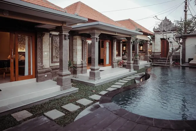 Widi agung villa