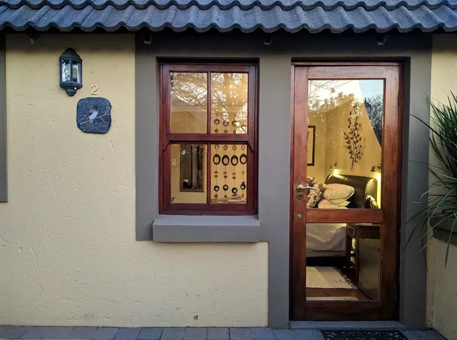 Strawberry Fields Country Manor Guest House