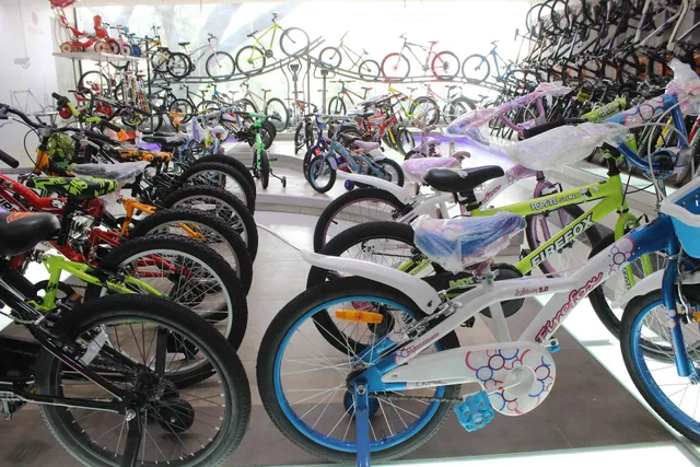 Jayant Probikes & Fitness