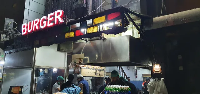 International Burger