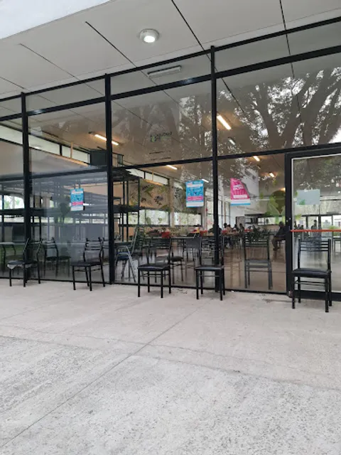 Comedor Universitario (Sede Bosque) - UNLP