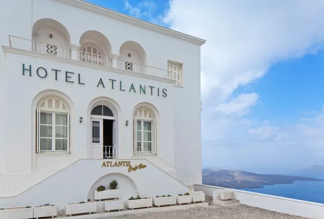 Atlantis Hotel