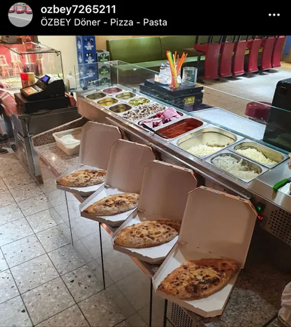 ÖZBEY Döner Schrozberg