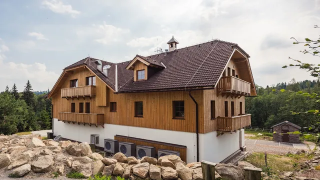 wellness hotel Chalupa