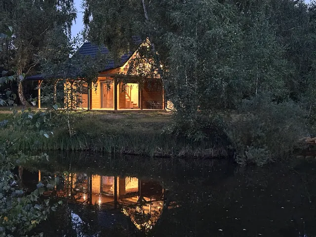 Sauna House Smyczyna