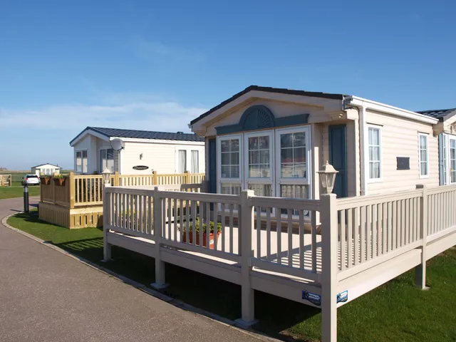 Tingdene North Denes Caravan Park