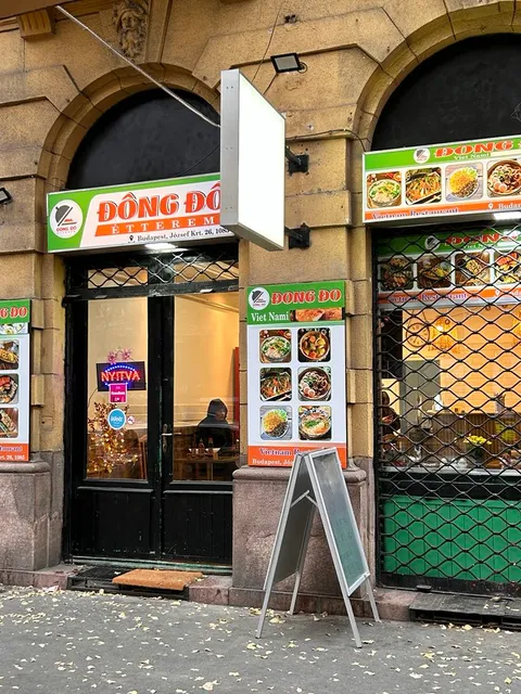 Dong Do Restaurant