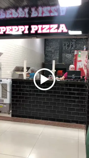 Peppi Pizza - Setor Oeste