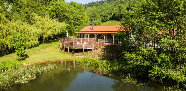 Hidden Valley Yurts & Lake House
