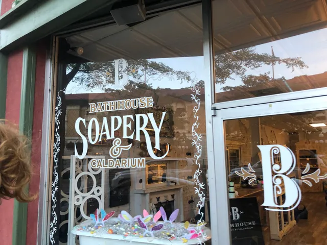 BATHHOUSE Soapery & Caldarium