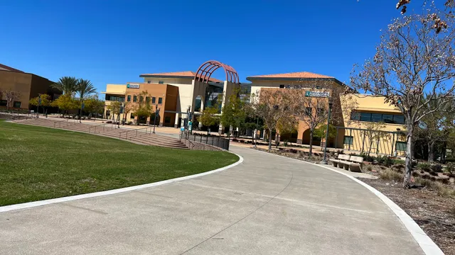 San Diego Miramar College Library