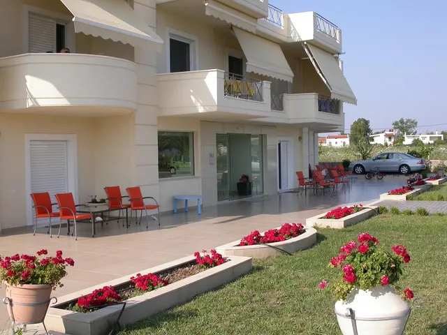 Αpolonio Hotel Pefki Evia