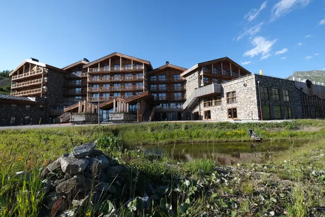 Hotel Alparena 4* & Spa