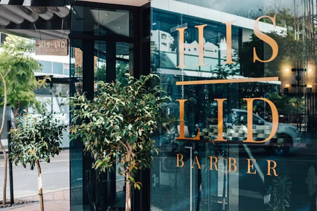 His Lid Barber + Lid Espresso Bar