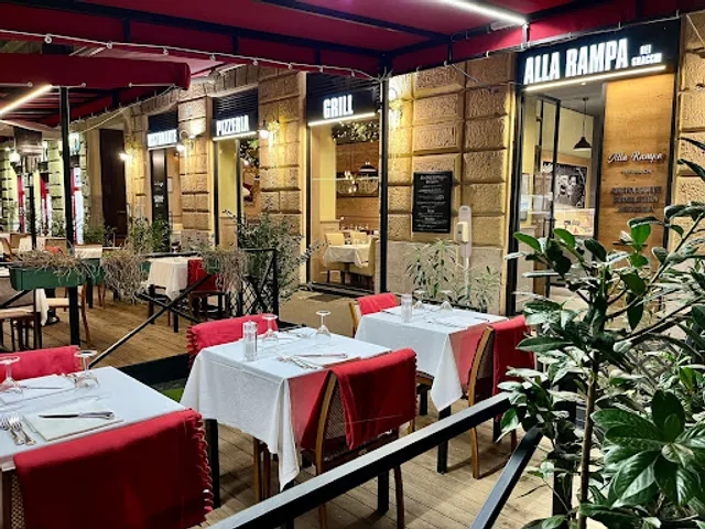 Alla Rampa dei Gracchi