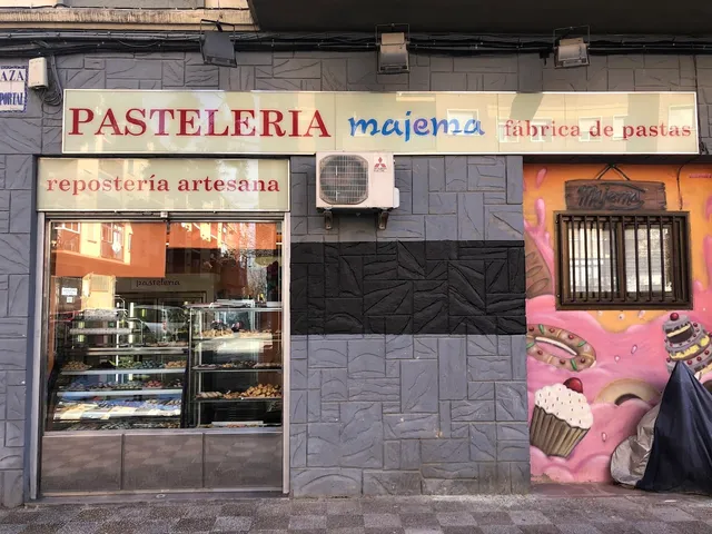 Pastelería Majema