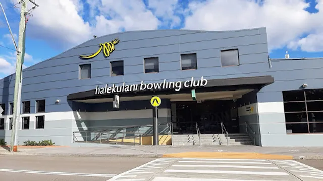 Halekulani Bowling Club