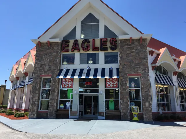 Eagles Beachwear #3
