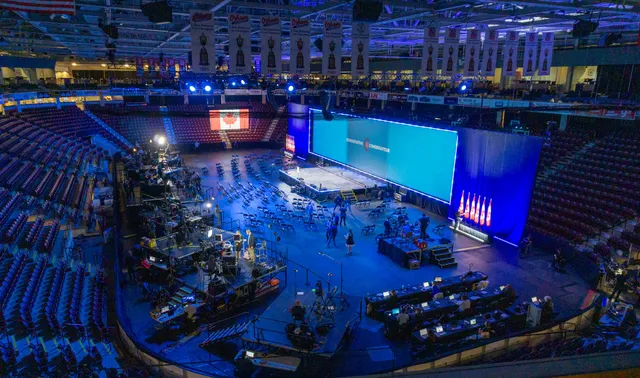 Tribute Communities Centre