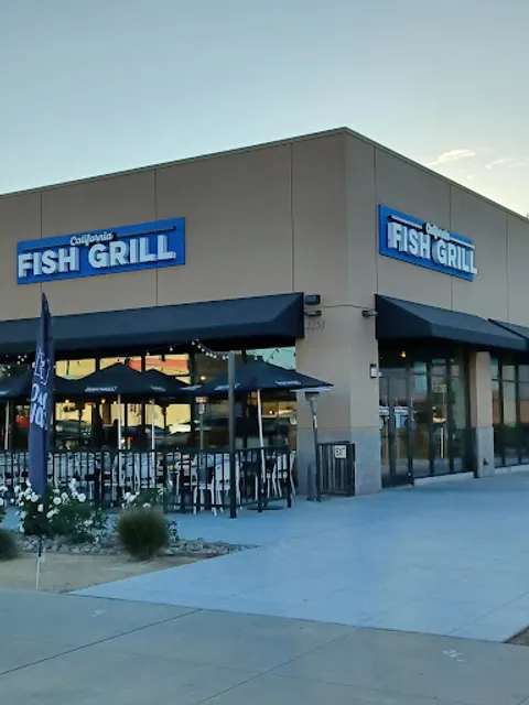 California Fish Grill