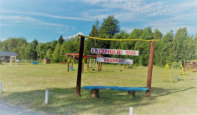 La Granja del Tata - Ensenada