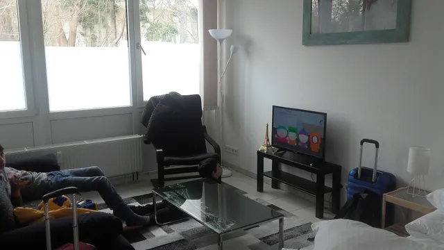 Düsseldorf Comfort Apartment