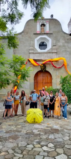 Oaxaca Free Walking Tour