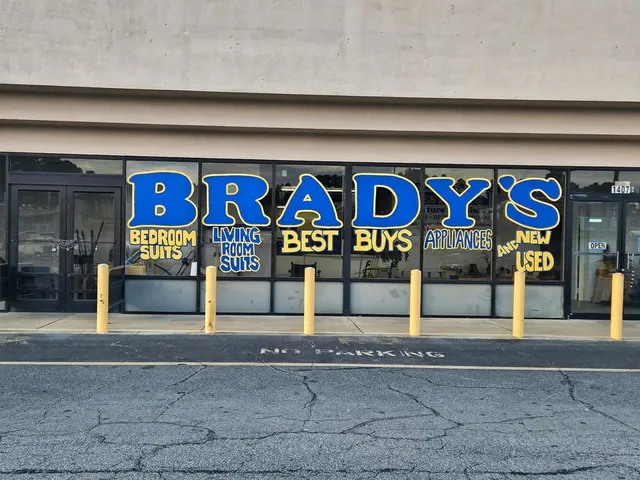 Brady's Best Buys
