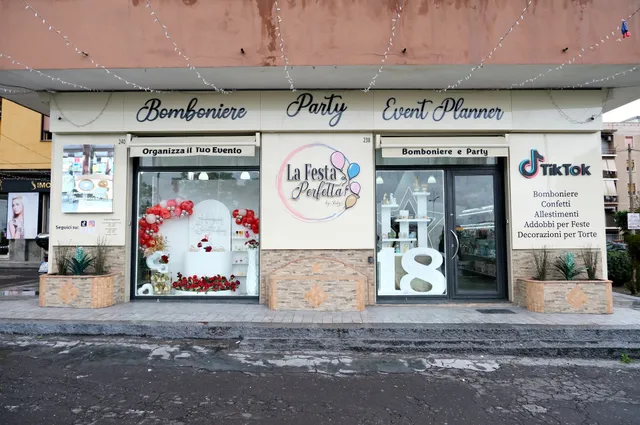 La Festa Perfetta by Stefy Bomboniere e Party