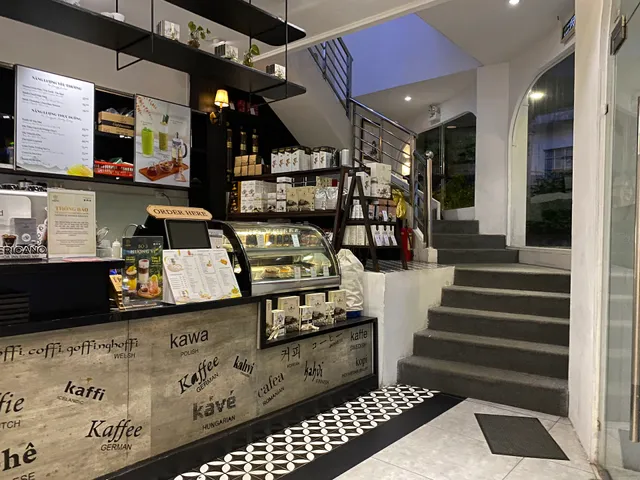 Trung Nguyên Legend