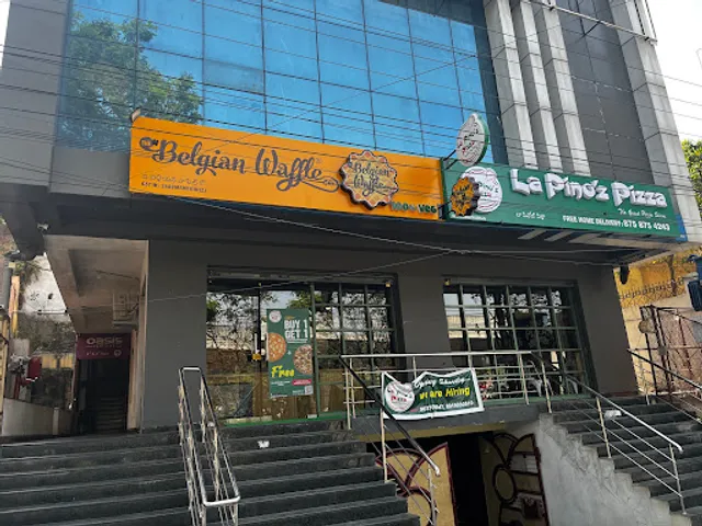 La Pino'z Pizza - Malakpet