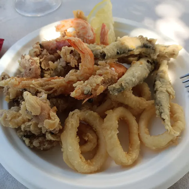 ristorante friggitoria l’officina del fritto