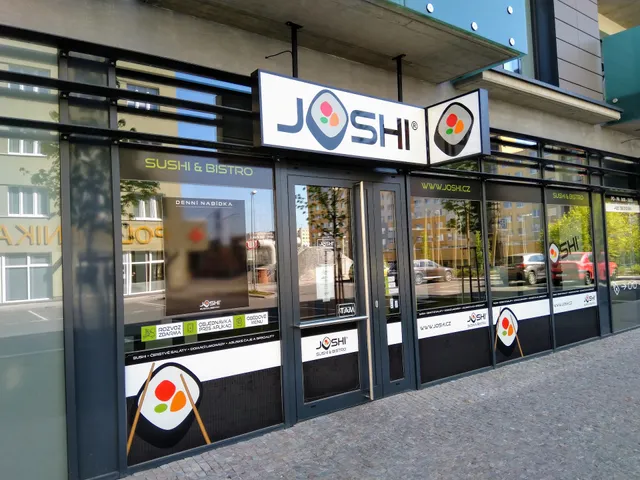 JOSHI Sushi & Bistro - Nové Butovice