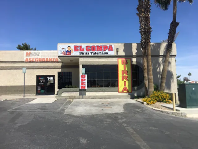 Birria El Compa | Charleston Location | Las Vegas