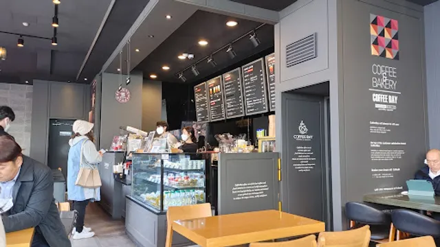 커피베이 서울역점