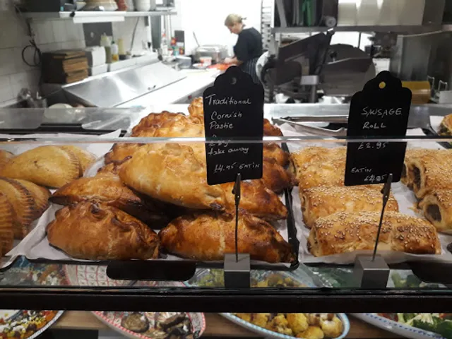 Roni's Bakery - Belsize Village