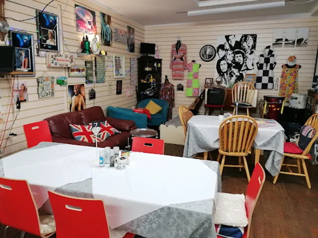 Carnaby Diner and Bowie's Bar