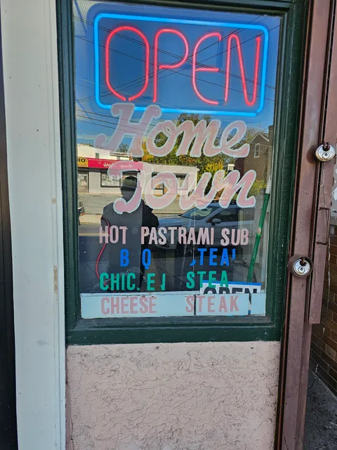 Hometown Sub Shop