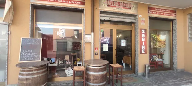 Tavernacolo Dolzago cerca gestori causa trasferimento titolare