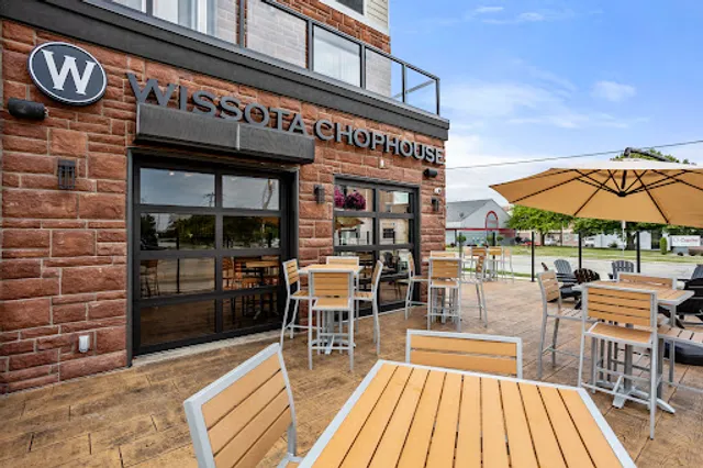 Wissota Chophouse - De Pere