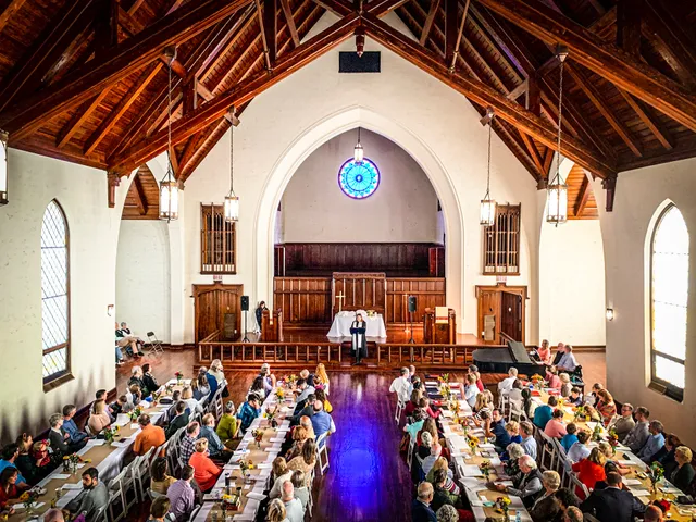 St. Mark’s United Methodist Church